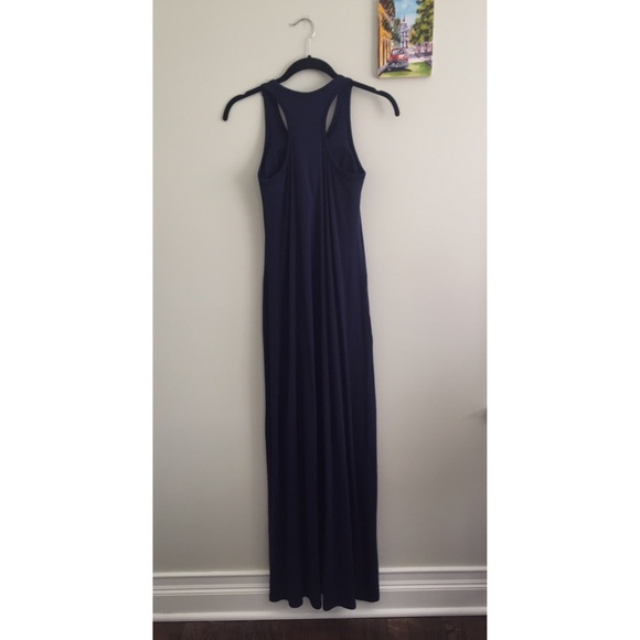 🌷 S O L D 🌷 Athleta Racerback Maxi Dress - Picture 6 of 6